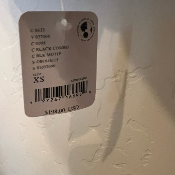 Free People NWT XS Wild and Free FP Movement Jacket $198 - Picture 7 of 11